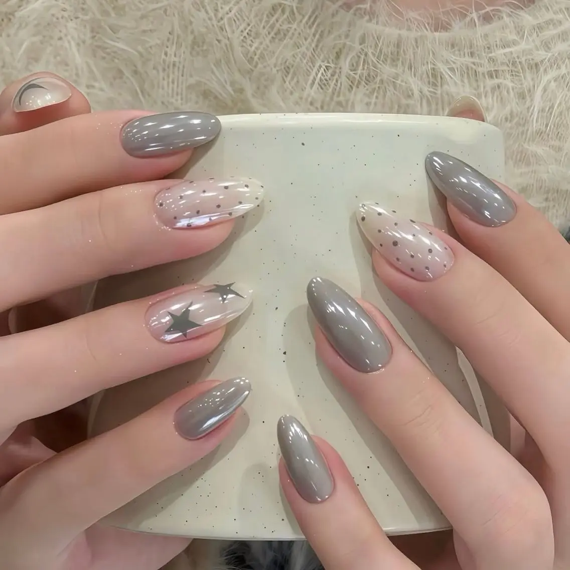 ネイル 秋 Nailsのネイルデザイン