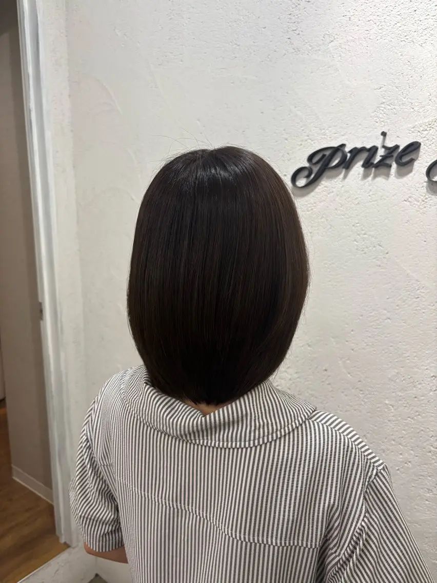 ショート 🤍カラー/ブリーチ /池袋/あい🤍のヘアスタイル