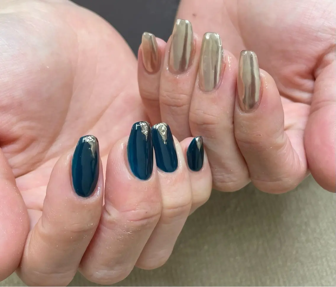 ネイル ハンドネイル pro.M chiharuのネイルデザイン