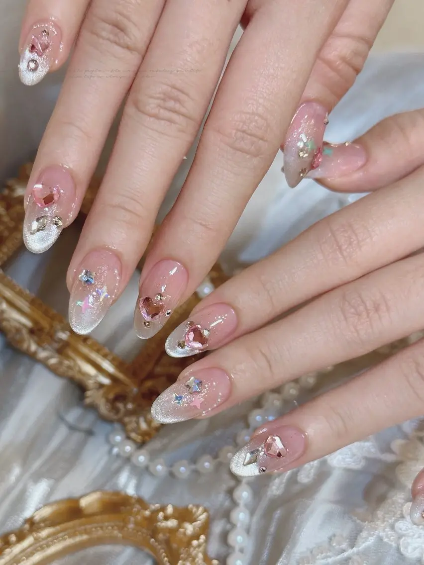 ネイル D&D nail salonのネイルデザイン