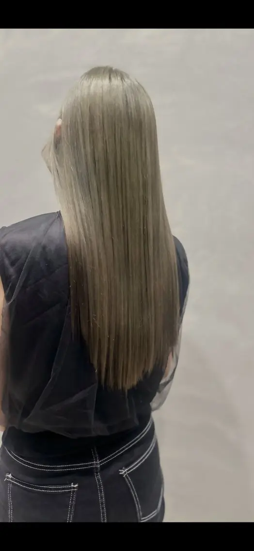 ロング カラー ヘアカラー トリートメント 🦋モデル募集中 🦋　Misatoのヘアスタイル