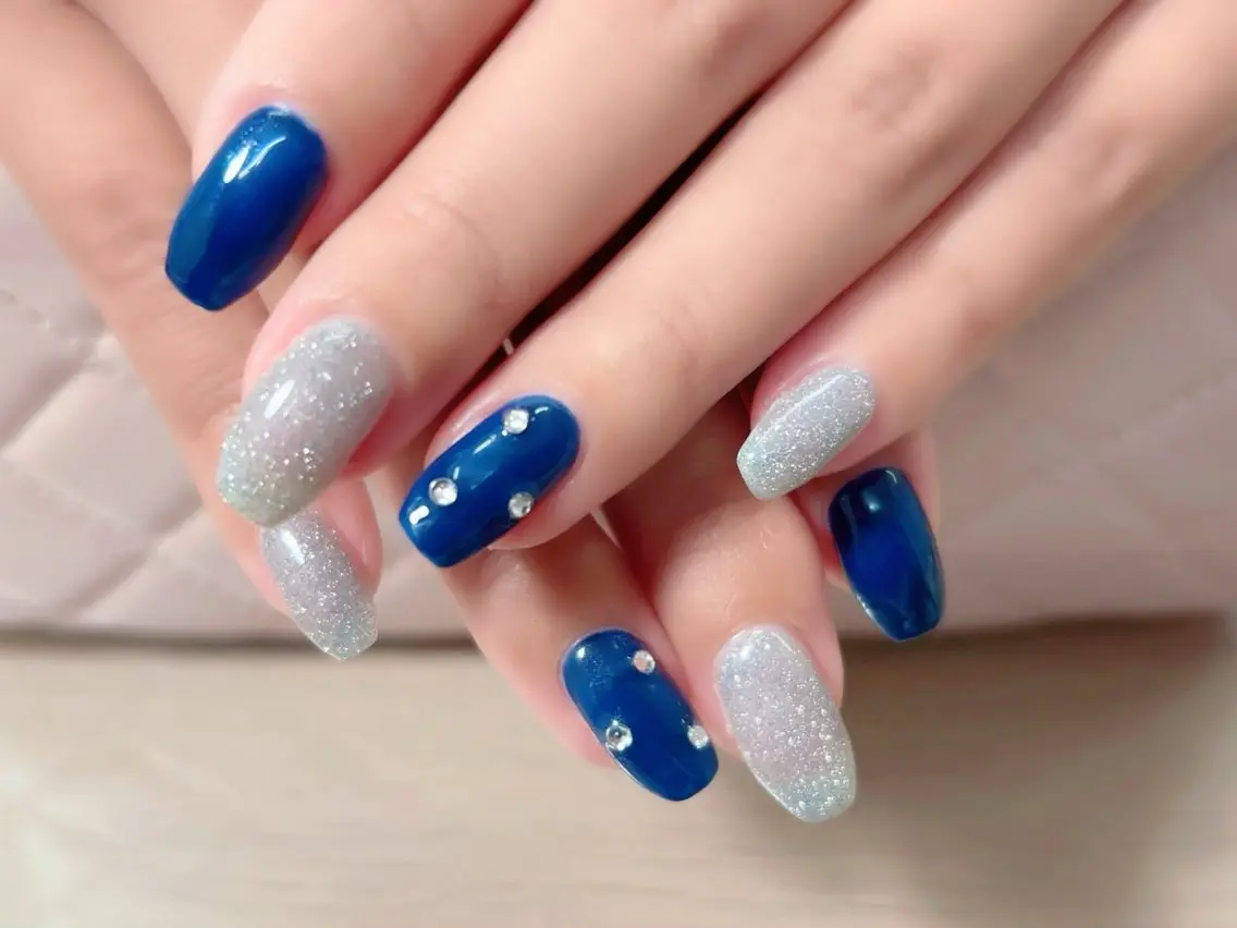 ネイル ハンドネイル nail salon WaKEのネイルデザイン