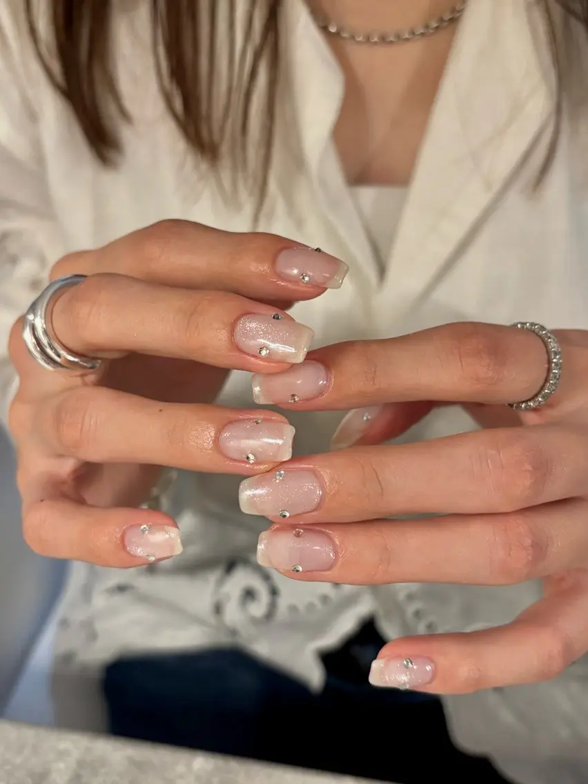 ネイル ハンドネイル nail salon Soiréeのネイルデザイン