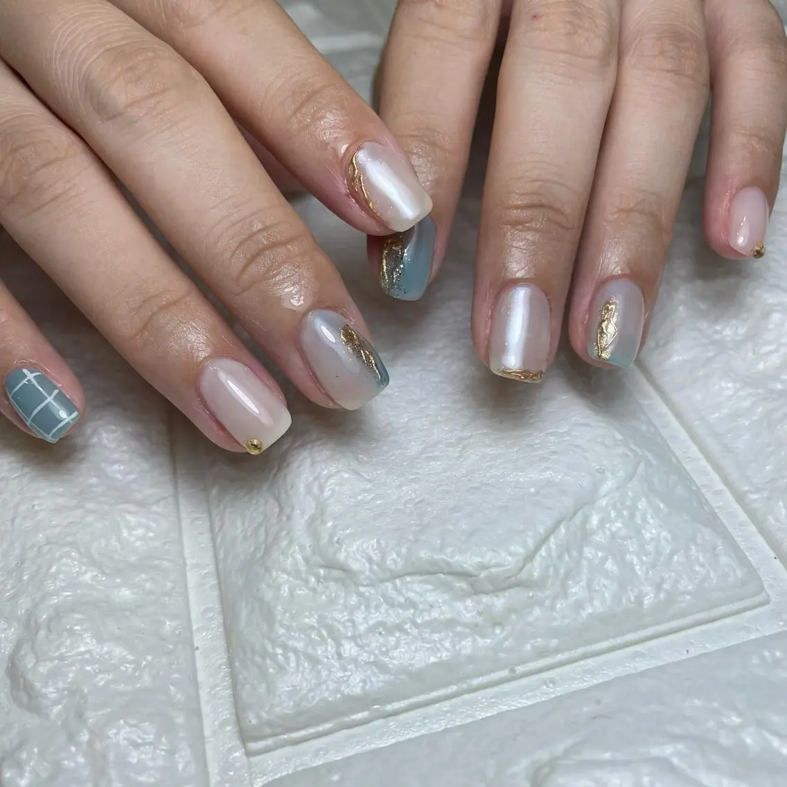 ネイル たなか いつきのネイルデザイン