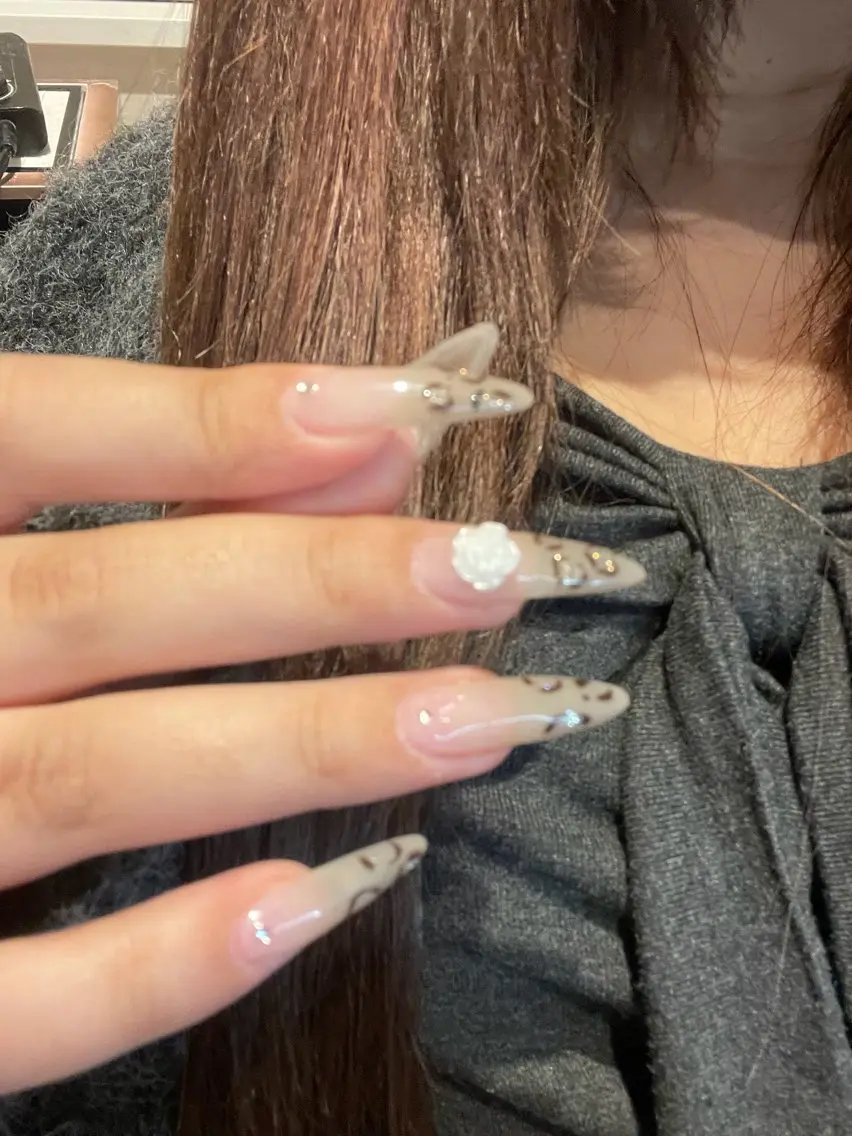 ネイル ハンドネイル miyu nailのネイルデザイン