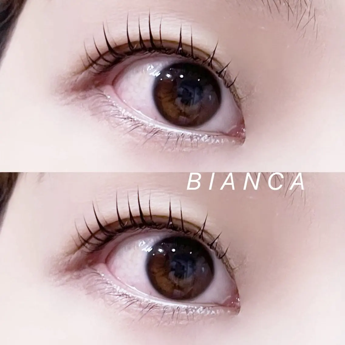 マツエク・マツパ Bianca浦和西口 Akagashiraのマツエク・マツパデザイン