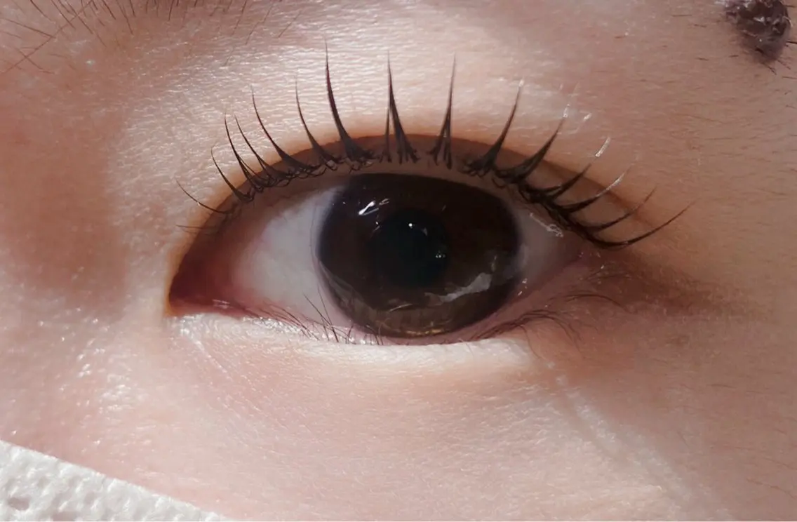 マツエク・マツパ マツパ eyelist ayumi🌷のマツエク・マツパデザイン