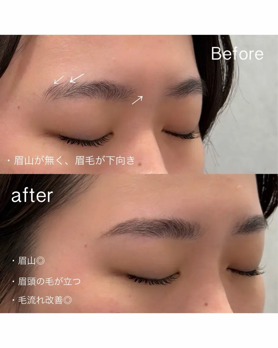 アイブロウ ワックス脱毛 その他(アイブロウ) WAKANA☪️ HBL/渋谷の眉毛・アイブロウイメージ