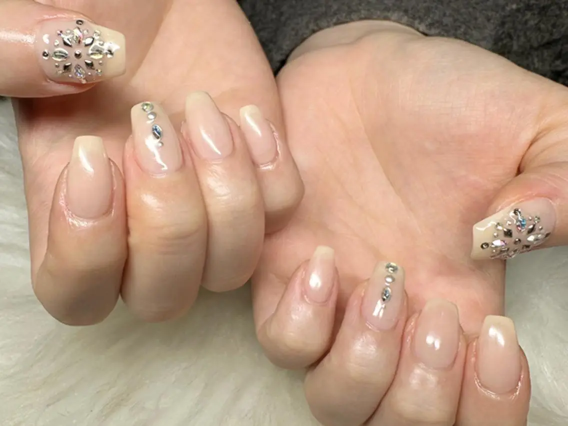ネイル ハンドネイル Yuika. hのネイルデザイン