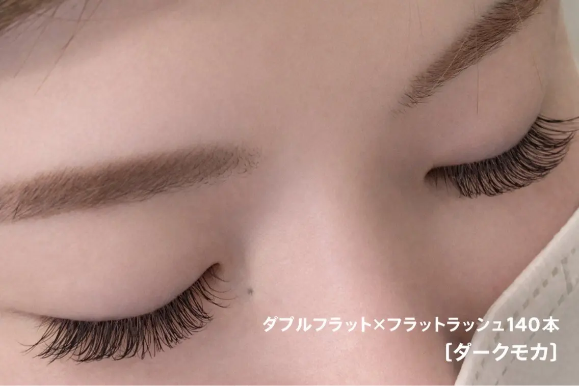 マツエク・マツパ 田嶋 美樹のマツエク・マツパデザイン