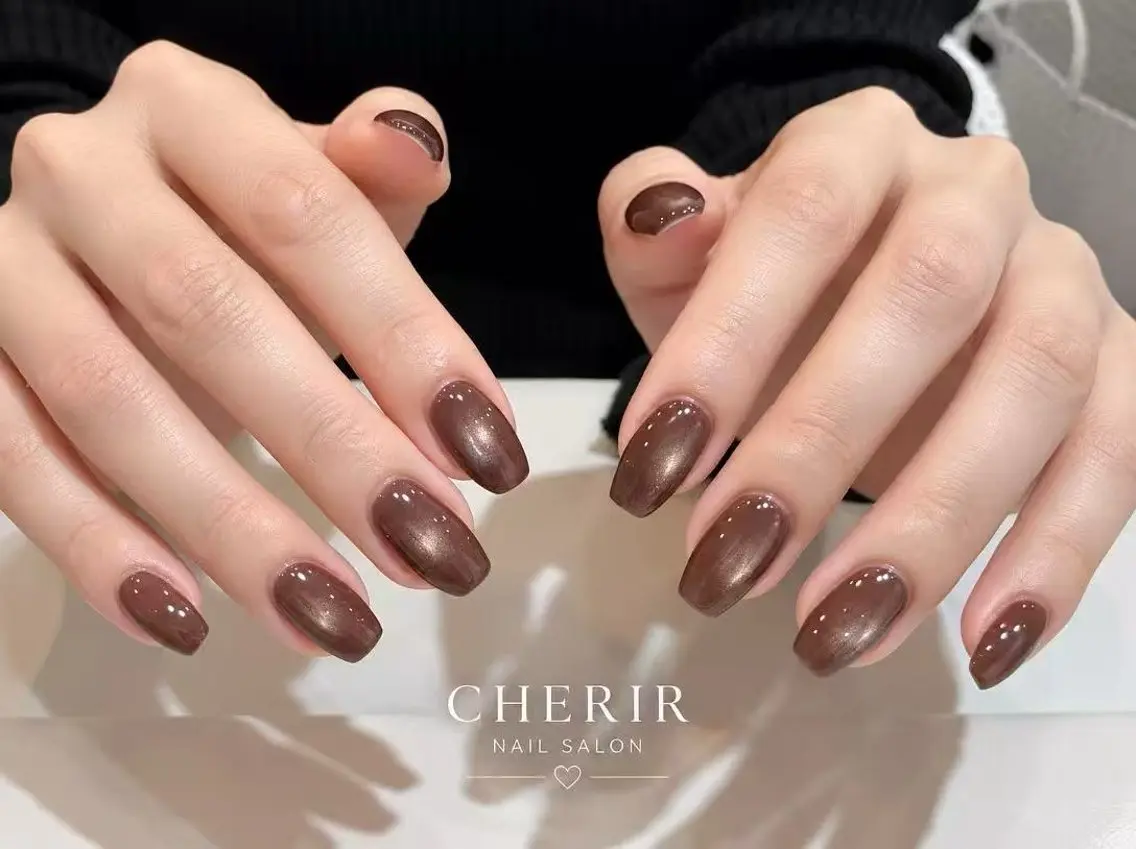 ネイル CHERIR サチコのネイルデザイン