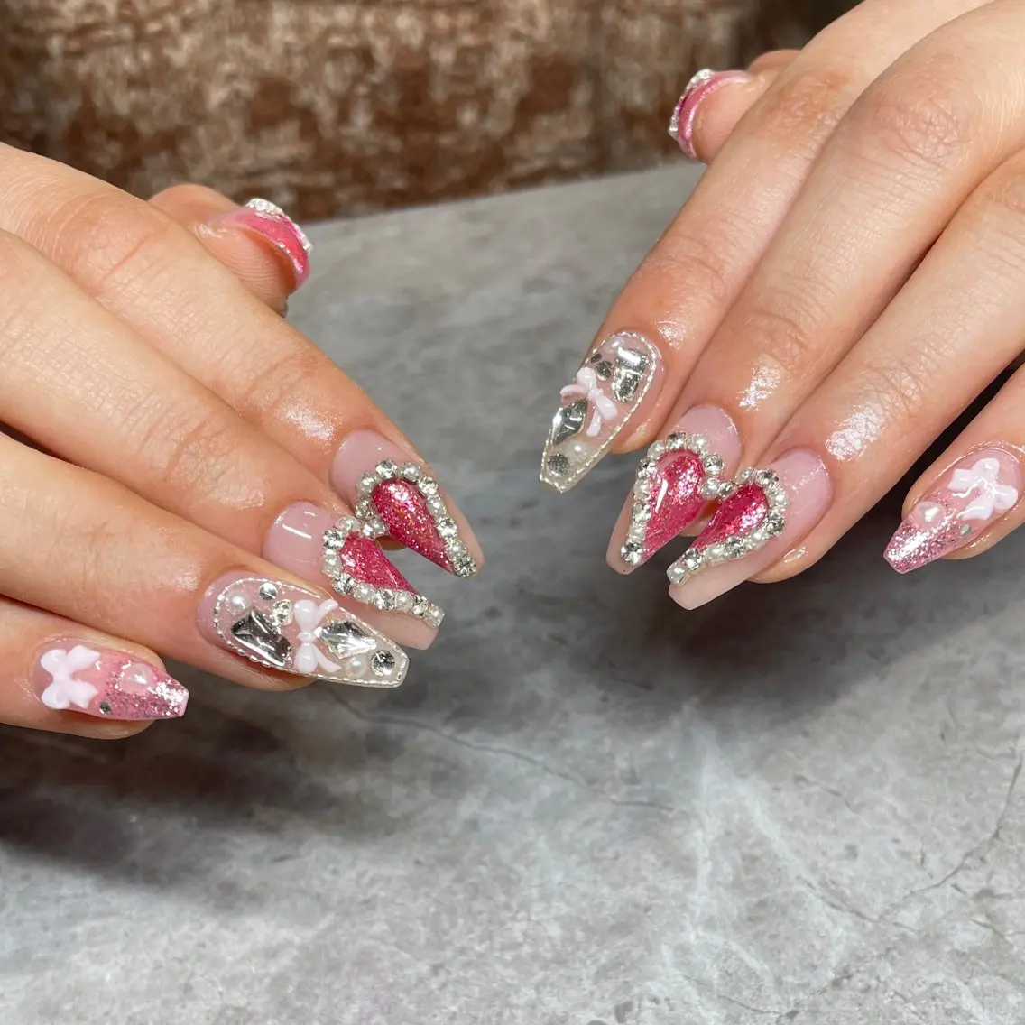 ネイル ハンドネイル IROHA NAIL nanaのネイルデザイン