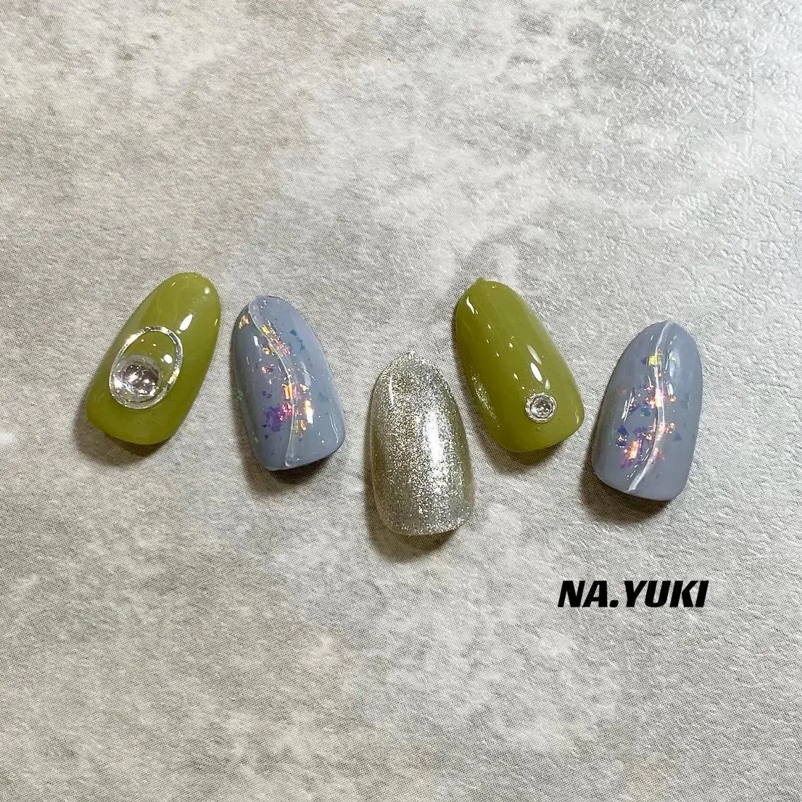 ネイル ハンドネイル 🎀 moo～ 🎀のネイルデザイン