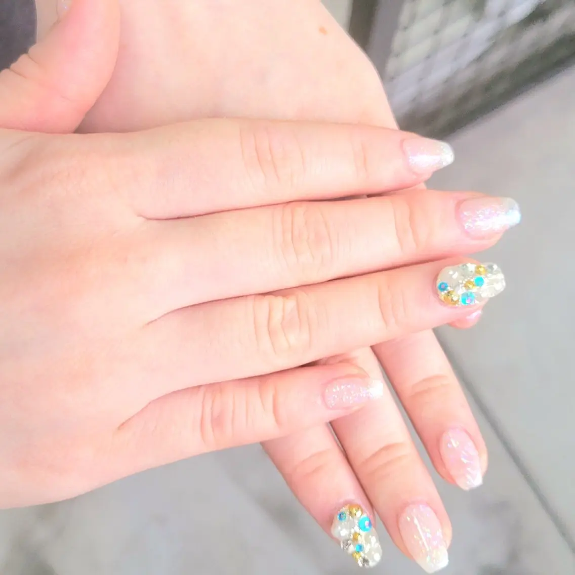 ネイル ハンドネイル Natsumi 🦊  Nailのネイルデザイン