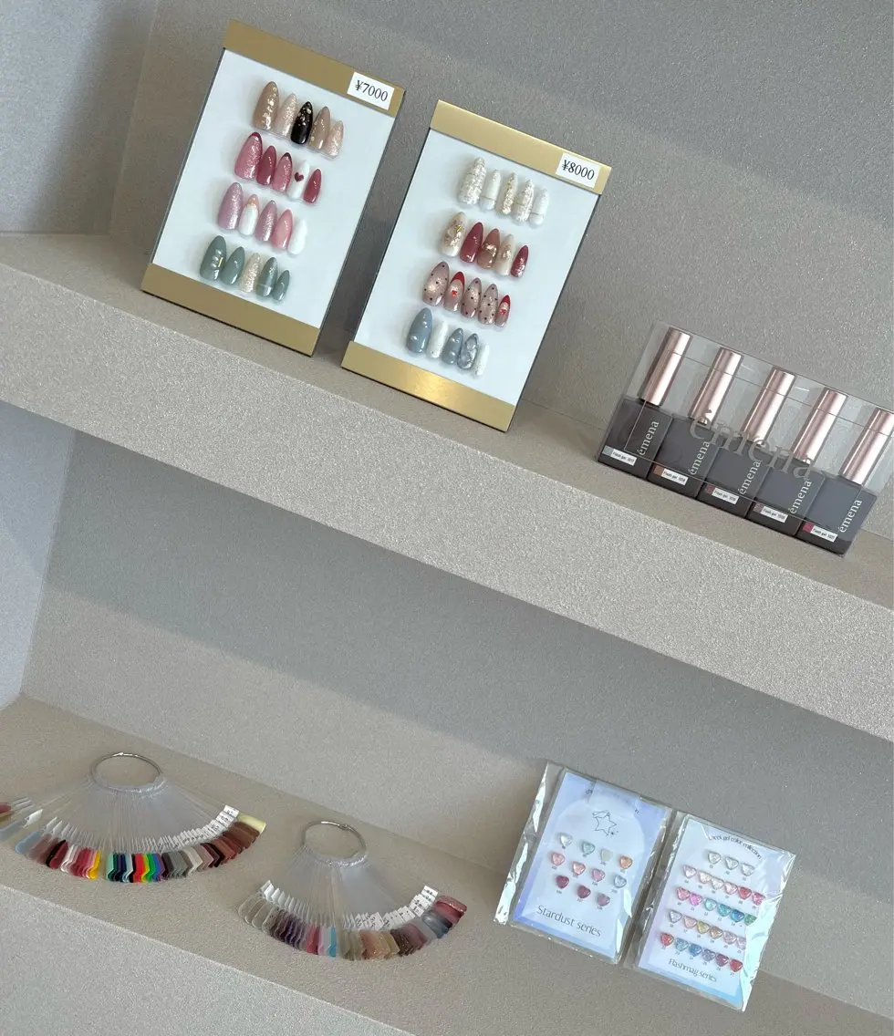 ネイル Nail Salon Lovinのネイルデザイン