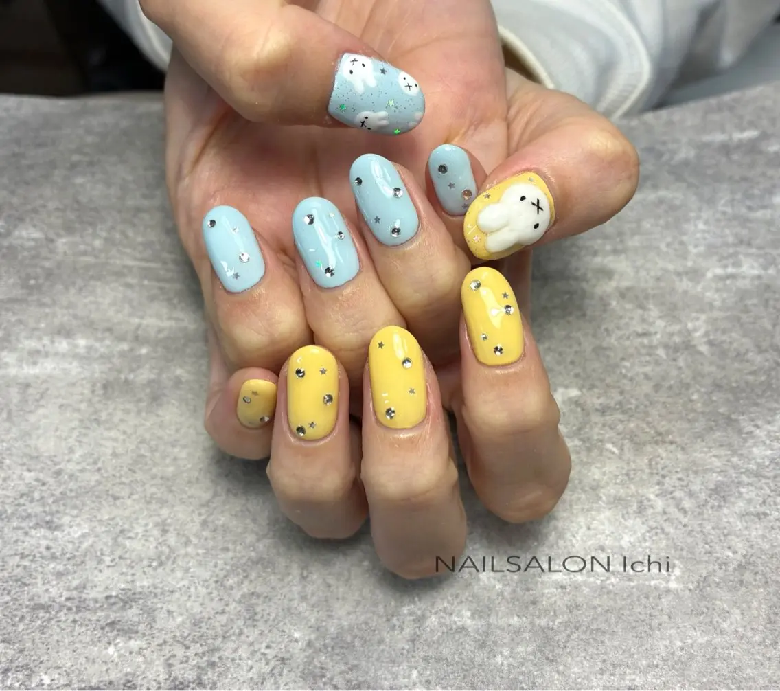 ネイル ハンドネイル NAILSALON Ichiのネイルデザイン