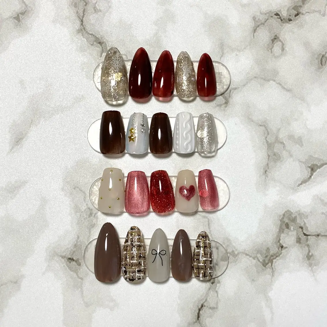 ネイル ハンドネイル Verita nailのネイルデザイン