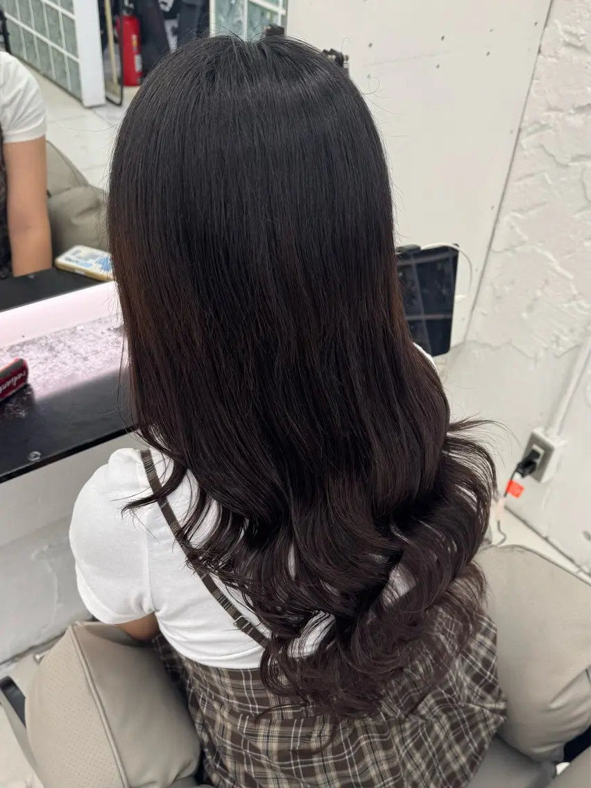 ロング ロング エクステ Nene /Roverのヘアスタイル
