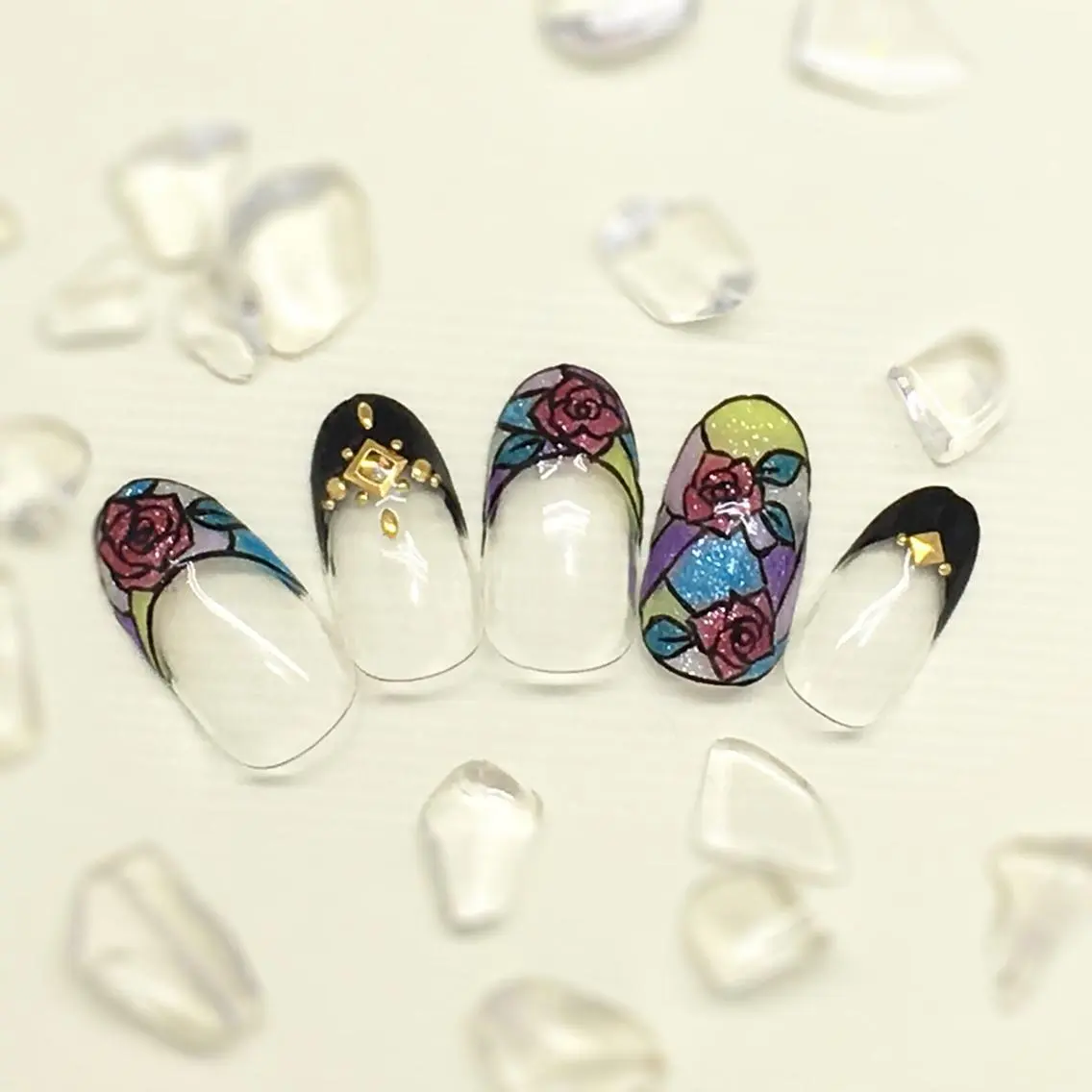 ネイル papii☆ kurodaのネイルデザイン