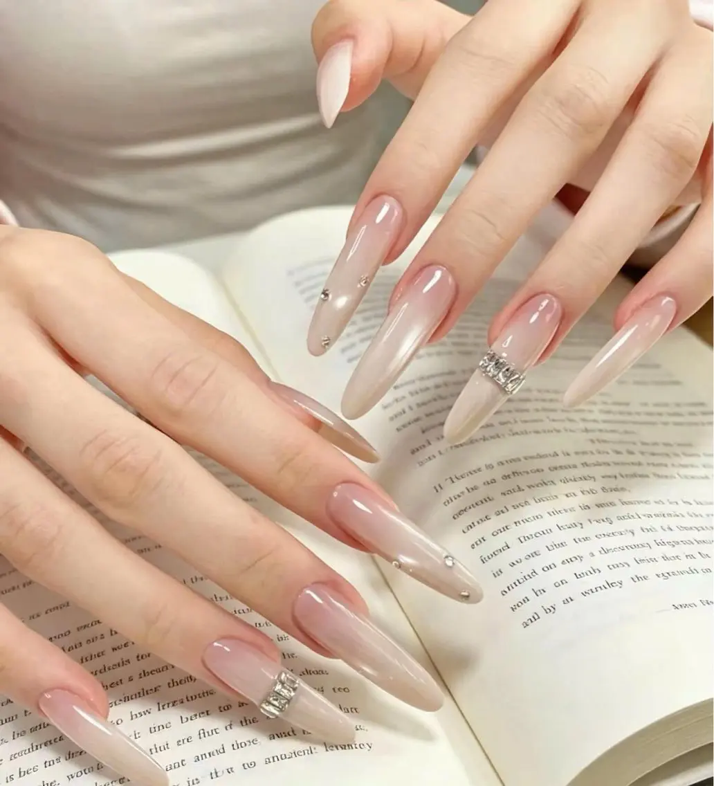 ネイル ハンドネイル HAPPI NAIL大国町のネイルデザイン