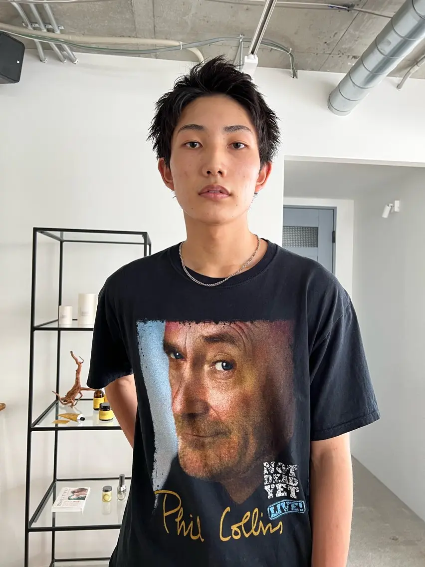 メンズ カット 🎩メンズ特化 健太🎩のヘアスタイル