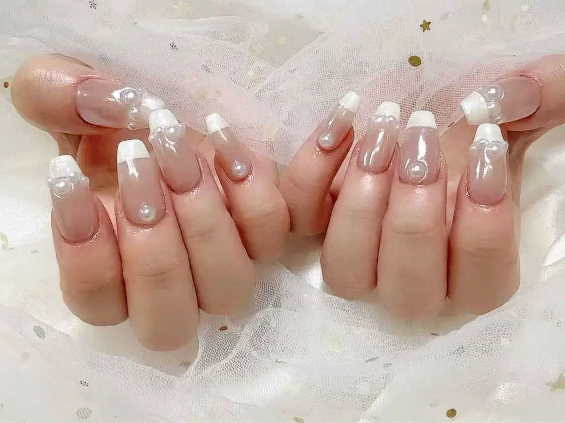 ネイル ジョリ kasumi🌹💅のネイルデザイン