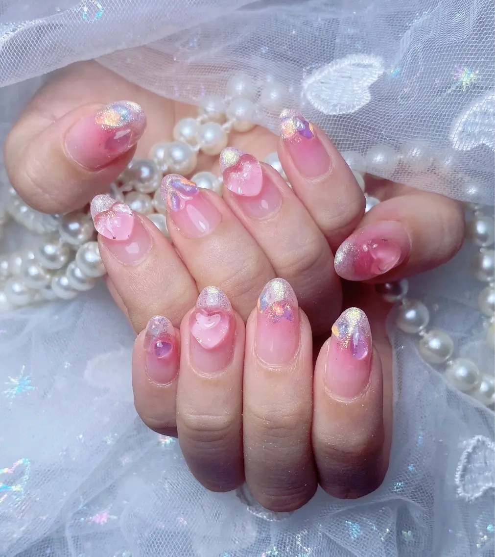 ネイル ハンドネイル ネイルサロン lotusのネイルデザイン
