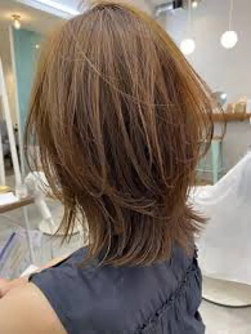 ミディアム 🍃モデル募集🍃 酒井隼のヘアスタイル