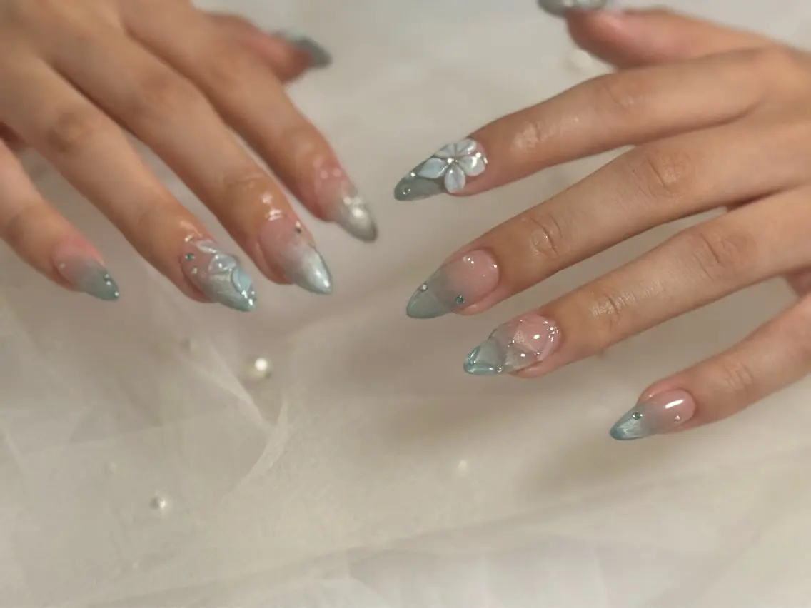 ネイル ハンドネイル ëmma nail_ by chulaのネイルデザイン