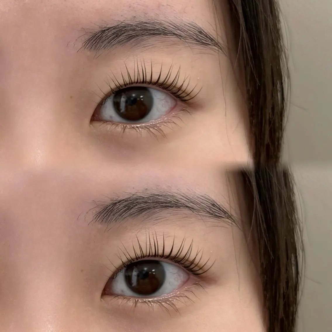 マツエク・マツパ マツパ EYESTYLE RINのマツエク・マツパデザイン