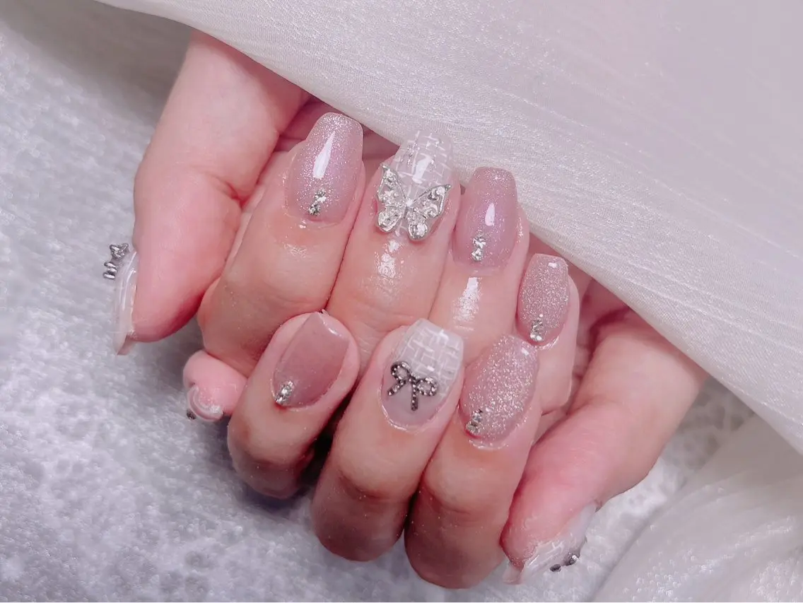 ネイル ハンドネイル ネイルサロン KARIのネイルデザイン