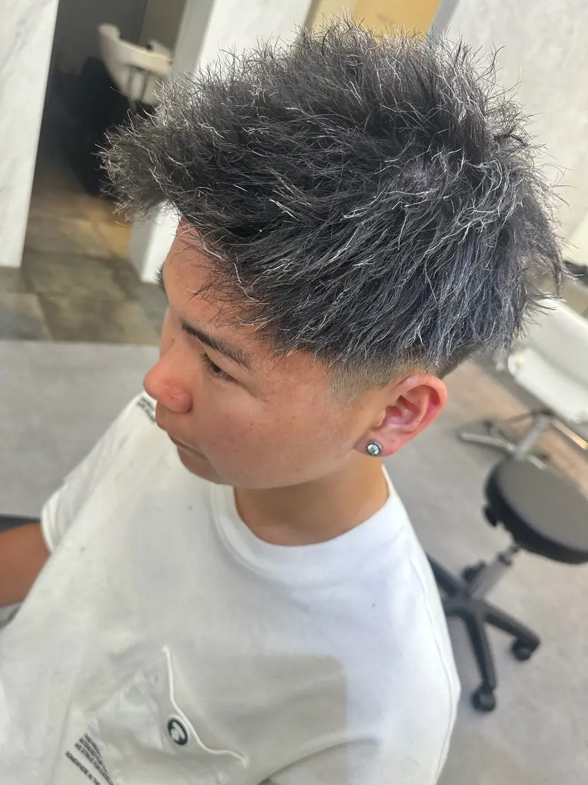 ショート その他 ⚡️RIPLAY⚡️ 村山壘希のヘアスタイル