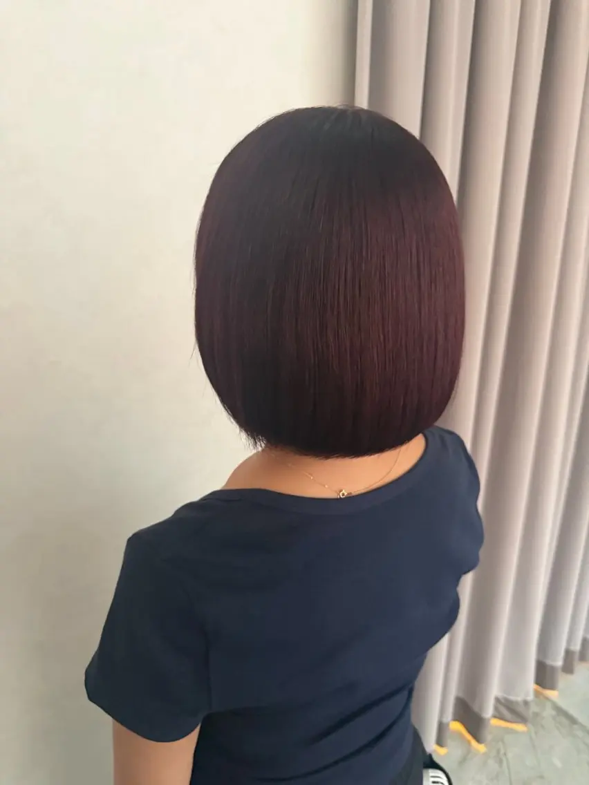 ミディアム カラー 🎀Inity Rico🎀のヘアスタイル