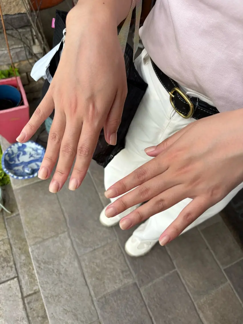 ネイル Haga Taekoのネイルデザイン