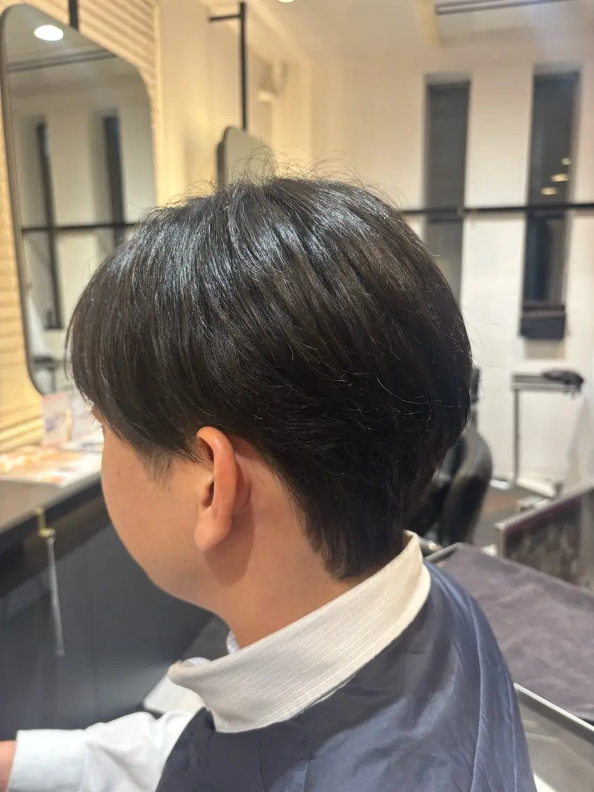メンズ カット 沢井 涼人 ~APHRODITEのヘアスタイル