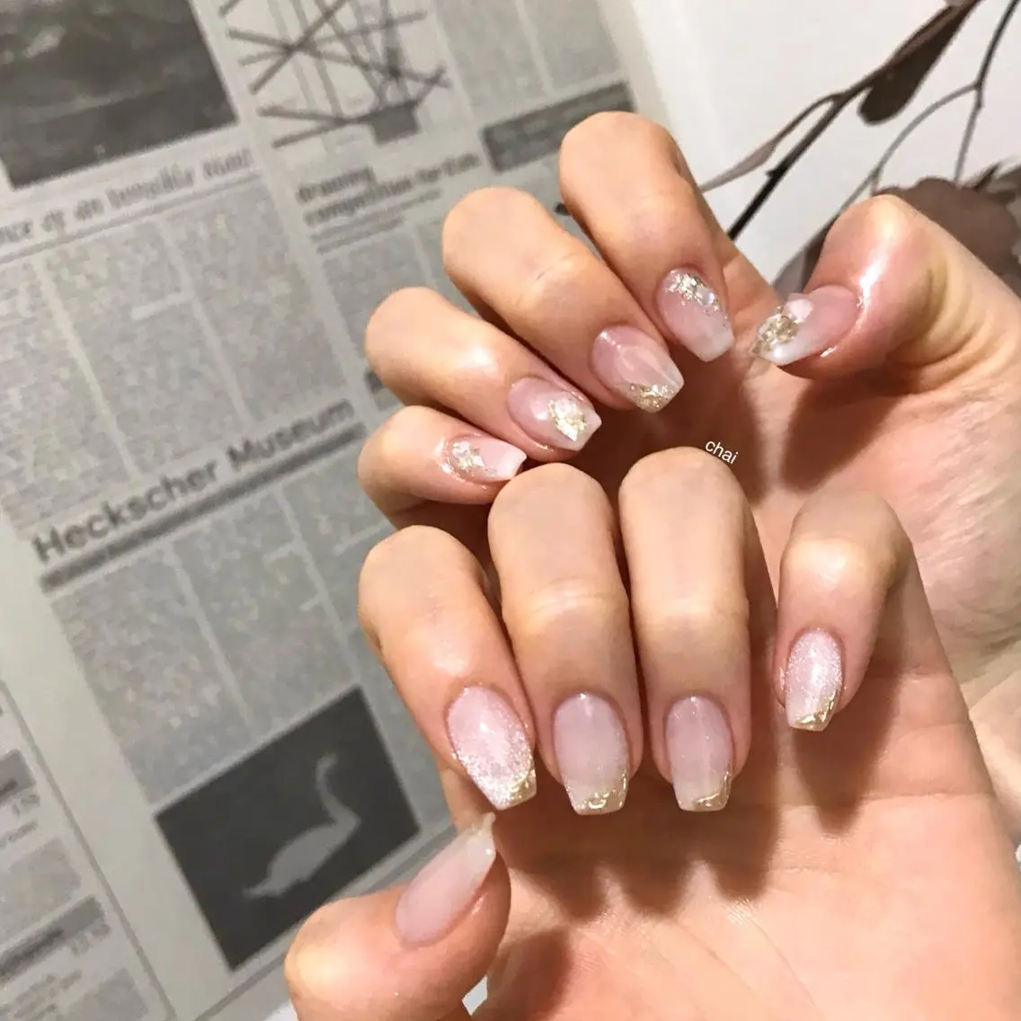 ネイル ハンドネイル chai nail _ai📍鶴橋/桃谷のネイルデザイン