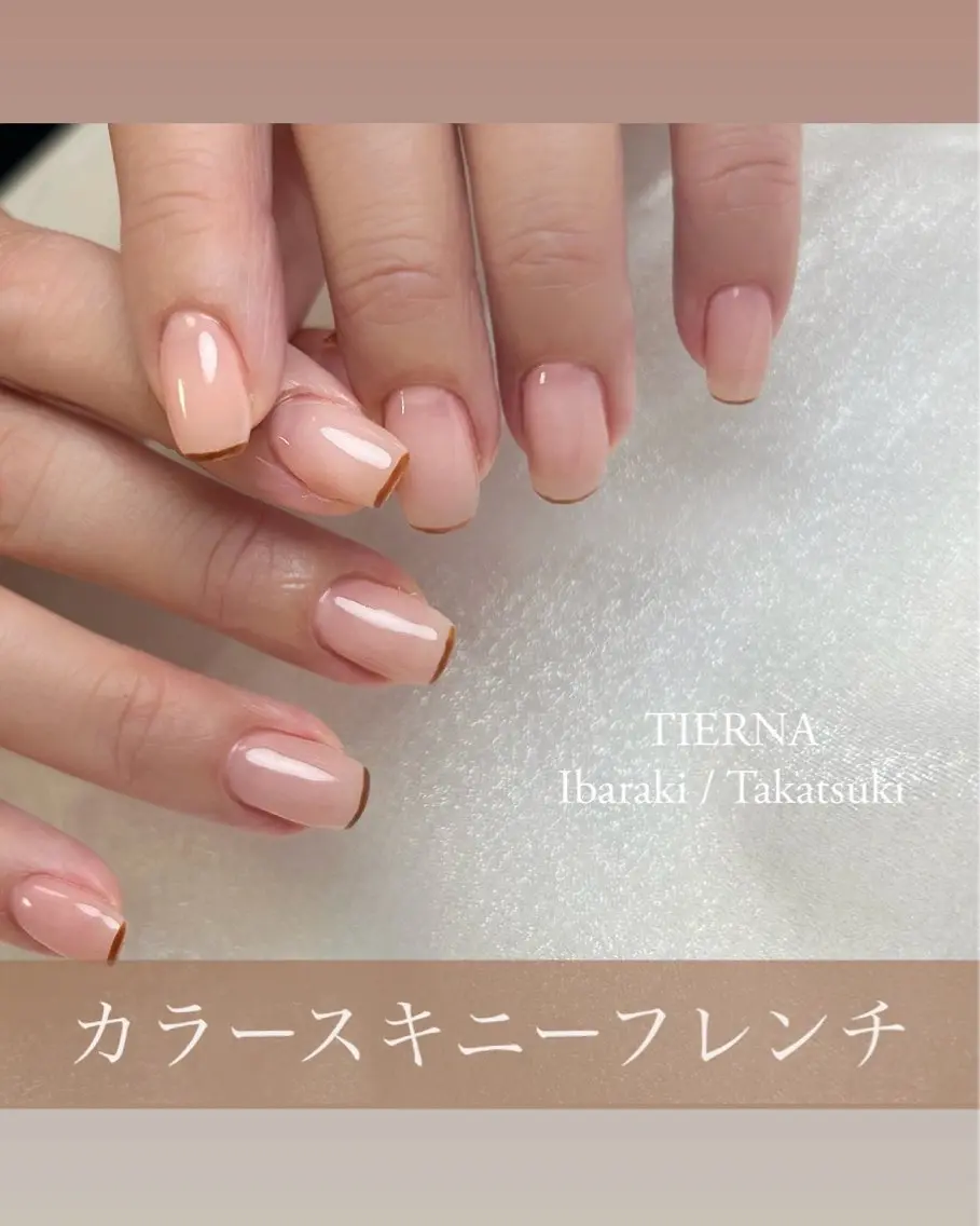 ネイル 【ティエルナ】 えつこのネイルデザイン
