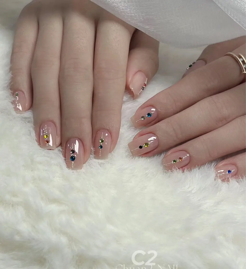 ネイル 🍳Le mode co co 🍪のネイルデザイン