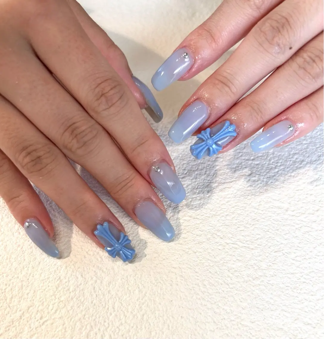 ネイル spell nailのネイルデザイン