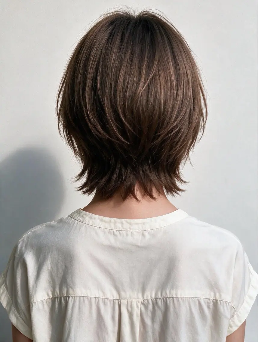 ミディアム 髪質改善 縮毛矯正 酸性ストレート MATSU DAのヘアスタイル