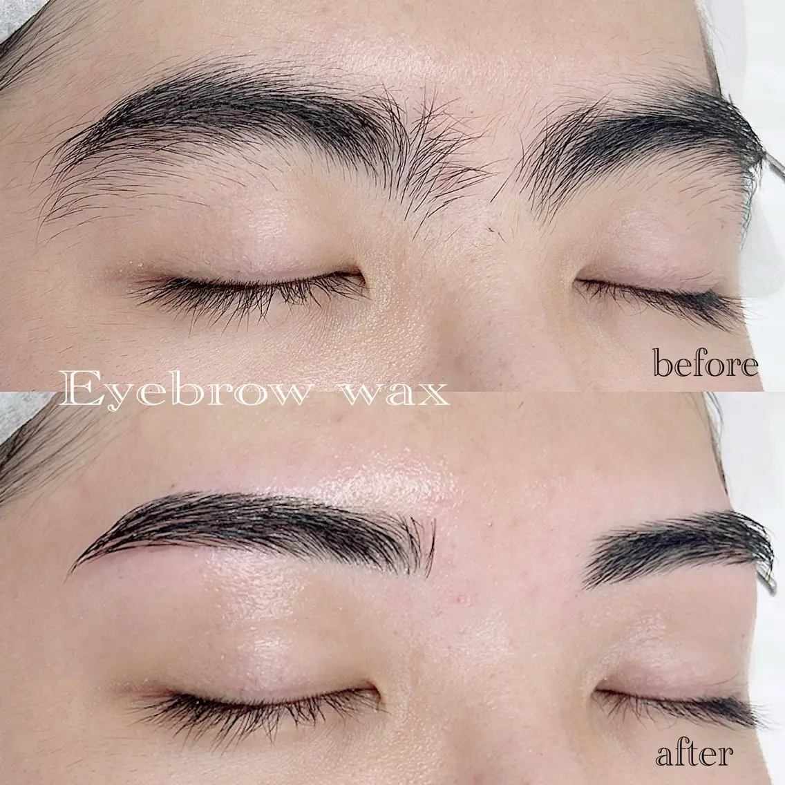 アイブロウ ワックス脱毛 眉カット その他(アイブロウ) トレンド眉🌈✨ marinaの眉毛・アイブロウイメージ