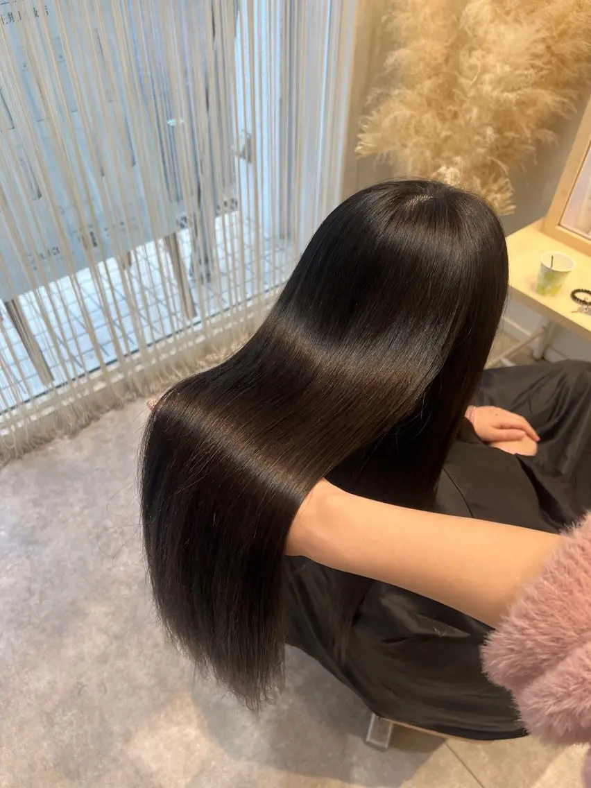 ロング 🎀Ai/艶髪 /美髪整形🎀のヘアスタイル