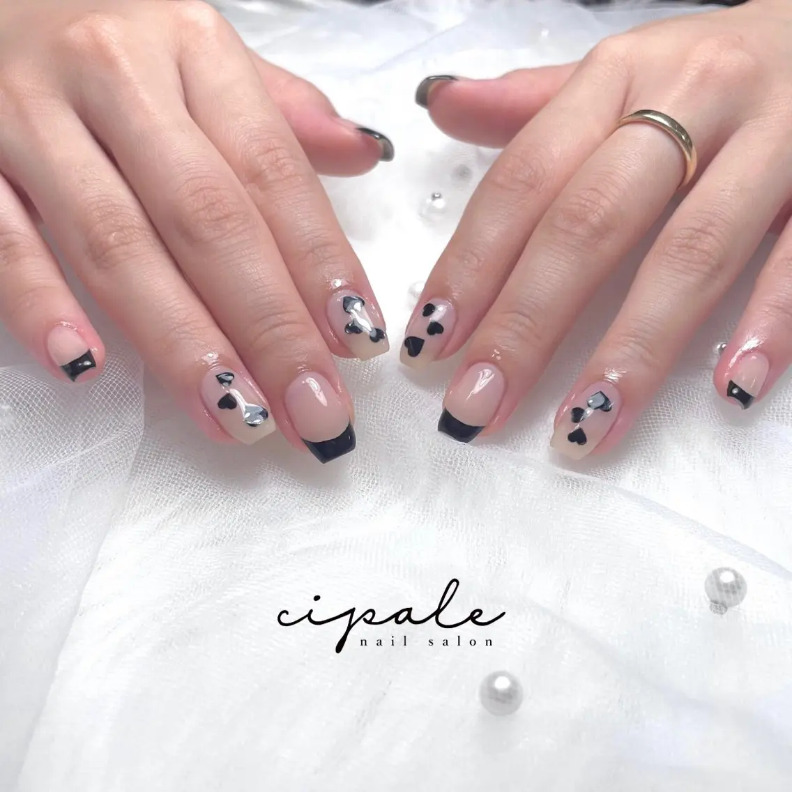 ネイル ハンドネイル salonCIPAL MAIのネイルデザイン