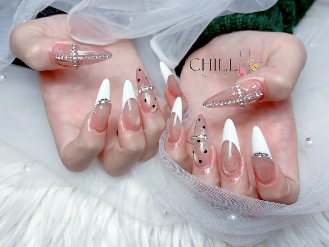 ネイル ハンドネイル Nailsalon CHILL大須店💅のネイルデザイン