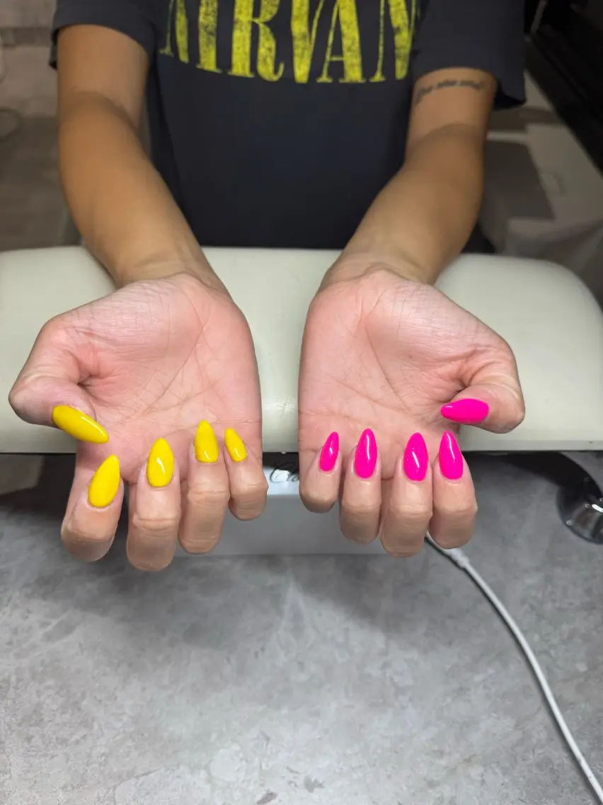 ネイル ハンドネイル IROHA NAIL 北村菜帆のネイルデザイン