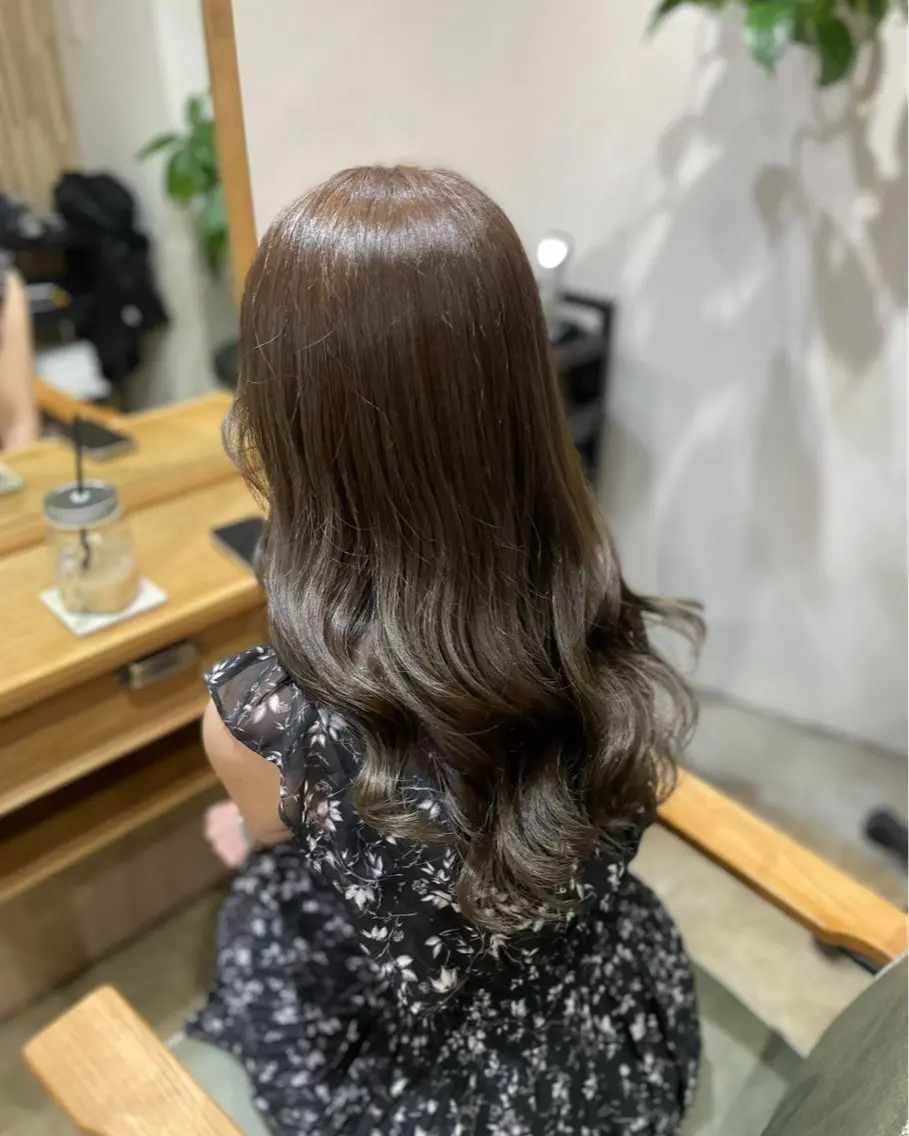 ロング 🖤keina🖤 詳細必読:*・のヘアスタイル