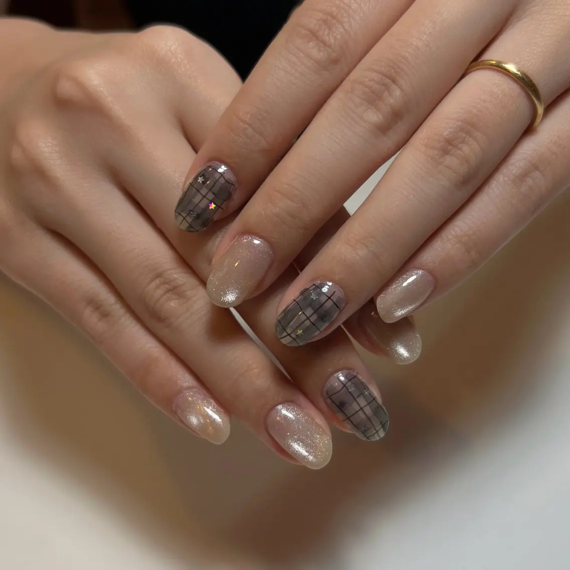 ネイル ハンドネイル emy nailのネイルデザイン