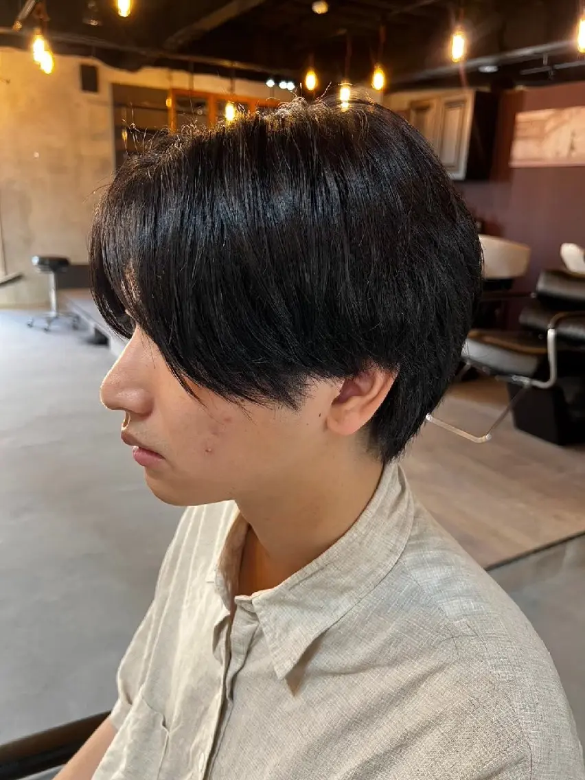 メンズ メンズ特化 サオリsaoriのヘアスタイル
