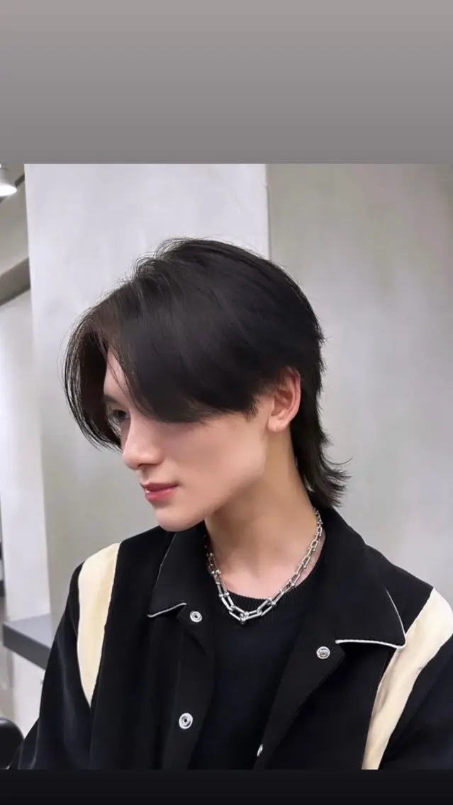 ⭐️当日ご新規様様限定⭐️メンズカット+ニュアンスパーマの写真
