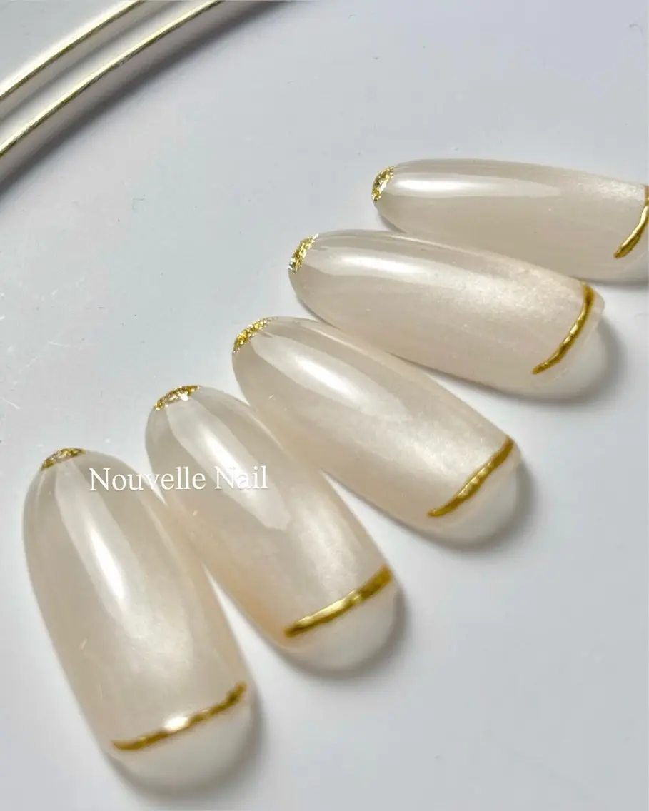 ネイル Nouvelle Nailのネイルデザイン
